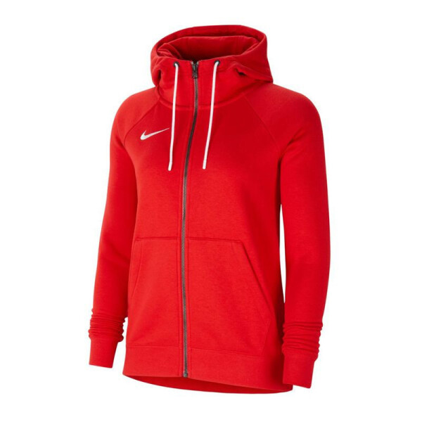 Dámska mikina Park 20 W CW6955-657 červená - Nike S červená