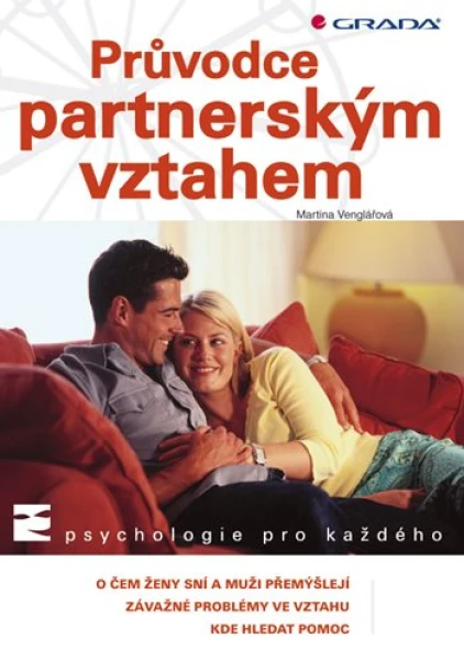 Průvodce partnerským vztahem, Venglářová Martina