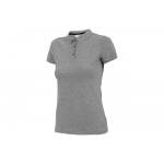 Dámske polo tričko W H4Z22TSD356SMEDIAMELANGE - 4F M