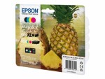 Epson Epson Tintenpatronen Multipack 604 Xl (4 Farben)