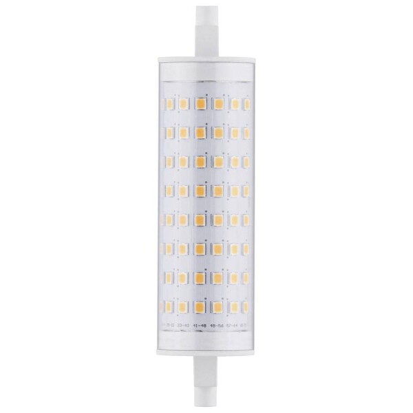 Paulmann 28835 LED En.trieda 2021 E (A - G) R7s 13 W teplá biela (Ø x v) 28 mm x 118 mm 1 ks; 28835