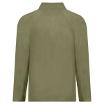 Geografické Nórsko Tugim FZ DB 224 M WY7446H/GN-Khaki Mikina S