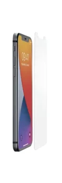 CellularLine Second Glass Ultra Ochranné tvrdené sklo pre Apple iPhone 12 Pro Max (TEMPGLASSIPH12PRM)