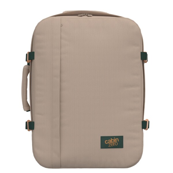 Cestovný batoh do lietadla CabinZero Classic 44L Cebu sands