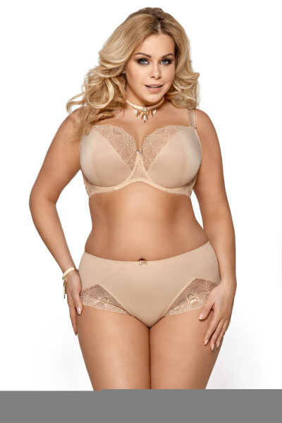 Podprsenka Casablanca K425/1 Beige - Gorsenia 100 F