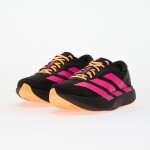 Tenisky adidas Adizero Evo SL M Core Black/ Shock Pink/ Flash Orange EUR 47 1/3