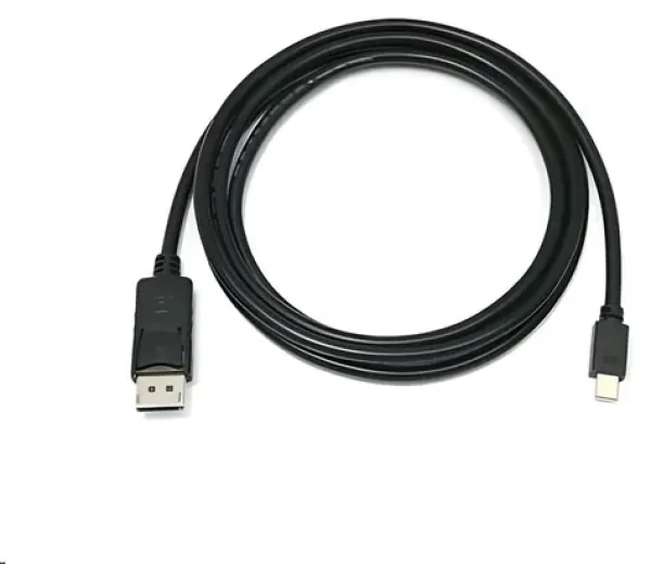 PremiumCord Kábel DisplayPort - Mini DisplayPort M/M / Kábel / 1 m (kport2-01)