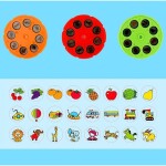 Projektor pre výučbu kreslenia modrý MalPlay