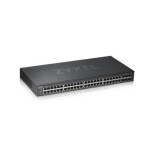 ZyXEL GS1920-48V2/50-Port Switch/100|1000 Mbps/4x kombo RJ-45 | SFP / 2x SFP / L2 (GS1920-48V2-EU0101F)