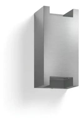 Philips Trowel 2x5W hliníkové / Vonkajšie nástenné svietidlo / GU10 / IP44 / bez zdroja (SKL000286848)