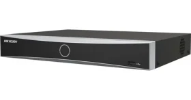 HIKVISION DS-7604NXI-K1 / Rekordér / 4 kanály / až 4K / 1x SATA do 16TB / HDMI / VGA (303622724)
