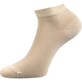 LONKA ponožky Desi beige 3 páry 35-38 113322
