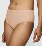 Dámske nohavičky Smart Invisible Maxi - BROWN - svetlohnedá 00EP - TRIUMPH BROWN 02