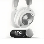 SteelSeries Arctis Nova Pre Omni biela / Slúchadlá (61727)