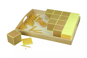 Moyo Montessori Moyo Montessori 100 - 1000