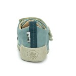 Affenzahn Prewalker Leather Walky Bunny celoročné nízke barefoot topánky 25 EUR