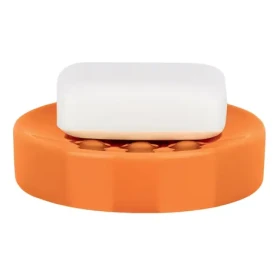 Spirella TUBE mydlenka oranžová / keramika (7610583160829)