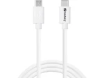 Sandberg USB-C na Micro-USB biela / Nabíjací kábel / 1 m (136-74)