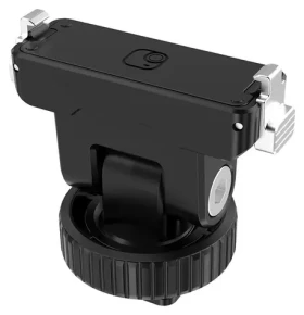 Puluz PU1073B / Magnetický adaptér / Pre Insta360 GO Ultra / 1/4" závit + cold shoe / 80 ° naklopenie (PU1073B)