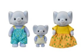 Sylvanian Families: Rodina 3 slonov