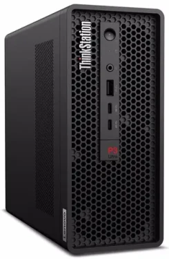 Lenovo ThinkStation P3 Ultra SFF G2 čierna / Intel Core Ultra 9 285 2.5GHz / 2x32GB / 2x1TB SSD / RTX 4000 SFF Ada / W11P (30J50023CK)