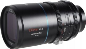 Sirui Sirui Anamorphic Lens Venus 1.6x Full Frame 100mm T2.9 E-Mount