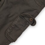 Nohavice chlapčenské kapsové, Minoti, RANGER 3, kluk - 68/80 | 6-12m