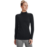 Mikina Under Armour Cg Authentics Mockneck Black L