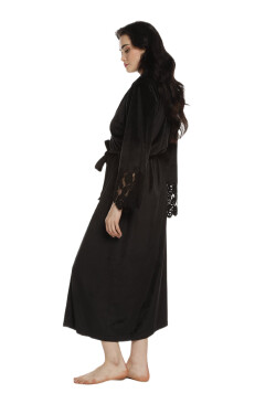 Effetto Housecoat 3171 Black