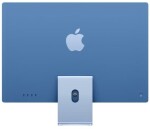 Apple iMac Z1EQ 59,62cm 23,5Zoll Nano Glas M4 10C CPU/10C GPU/16C N.E. 24GB 1TB SSD Gbit Eth MM NumKey TID DE Blau