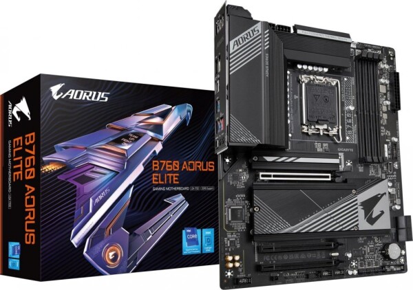 Gigabyte B760 AORUS ELITE