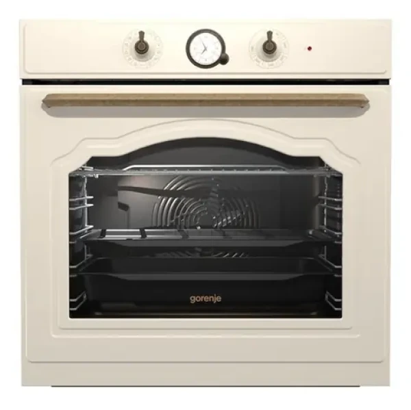 Gorenje BOS67371CLI béžová / Vstavaná rúra / 77 l / 3500 W / A (BOS67371CLI)