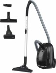 Hoover HE120PET 011 Čierny Sivý 700 W