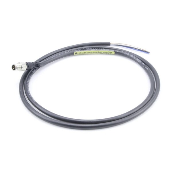 Molex upravený zástrčkový konektor pre senzory - aktory, 1200868161, 1 ks; 1200868161