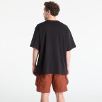 Tričko The North Face TNF Essential Simple Dome Os Ss Tee TNF Black M