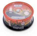 Maxell CD- R Audio 80min / 52x / Cake 25ks (MX628529)