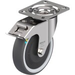 Blickle 853676 otočné koliesko s brzdou; 853676