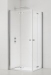 Sprchovací kút obdĺžnik 100x90 cm SAT SK SATSK90100 SATSK90100