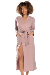Dámsky župan Melissa powder pink - Dkaren L