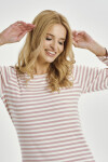 Taro Alessandra 3429 long/r S-XL Z25/26 dámske tričko Růžová XL