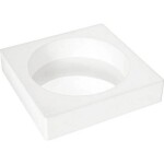 Silikónová forma na tortu kruhová Tor 16x5cm 1l - Silikomart - Silikomart