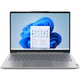 Lenovo ThinkBook 14 G8 IAL sivá / 14" WUXGA / Intel Core Ultra7 255H 2.0GHz / 32GB / 1TB SSD / Intel Arc 140T / W11P (21SJ008LCK)
