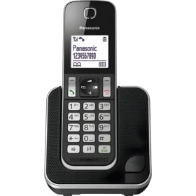 Panasonic KX-TGD310FXB čierna / Bezdrôtový telefón (KX-TGD310FXB)