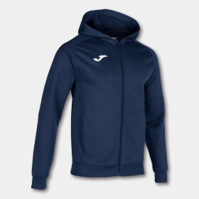 Pánska/chlapčenská športová bunda Joma Menfis Dark Navy 3XS