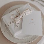 Eulenschnitt Bavlnená stuha Rabbits – 5 m