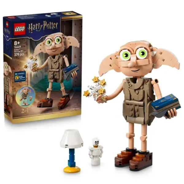 LEGO® Harry Potter™ 76469 Slobodný škriatok Dobby™