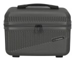 Kozmetický kufrík Travelite Bali Beautycase Anthracite