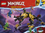 LEGO® NINJAGO® 71790 Cisársky lovec drakov