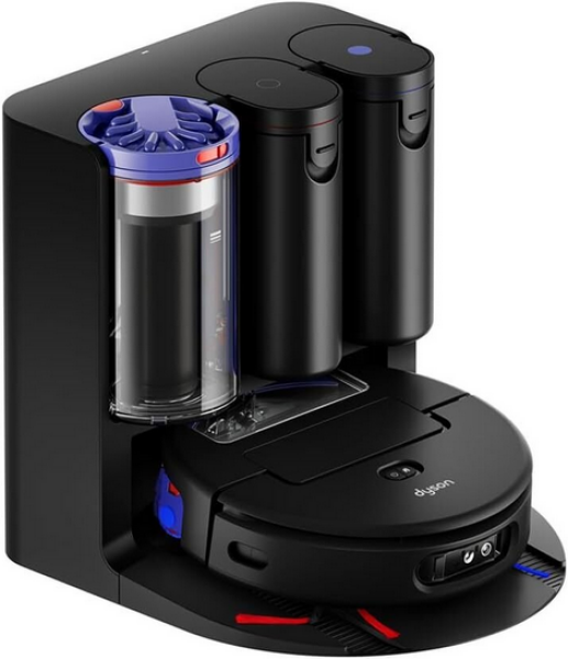 Dyson Spot+scrub Ai 0,25 l BLACK