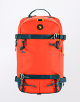 Fjällräven Bergtagen Touring 22 214-570 Flame Orange - Mountain Blue